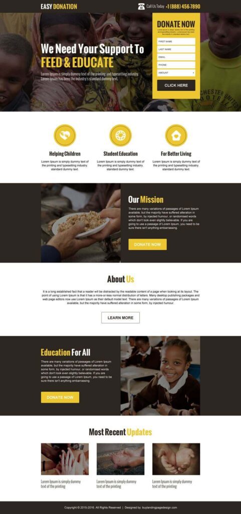 landing page1