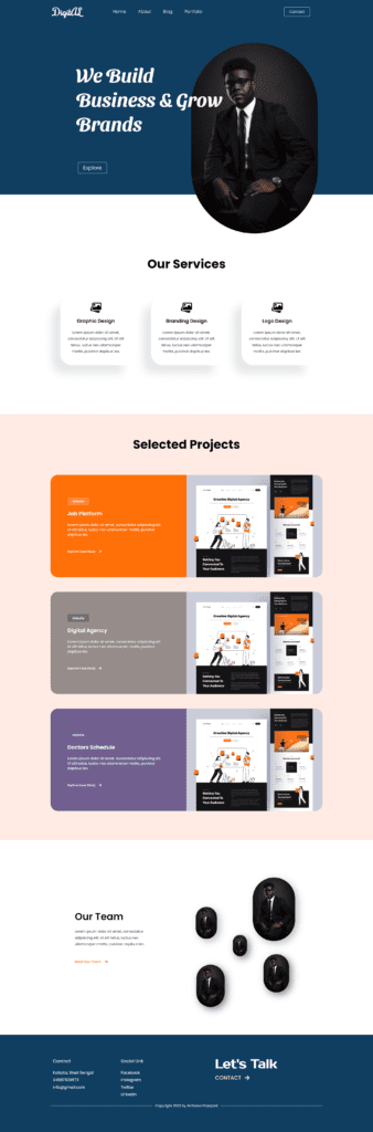 landing page4