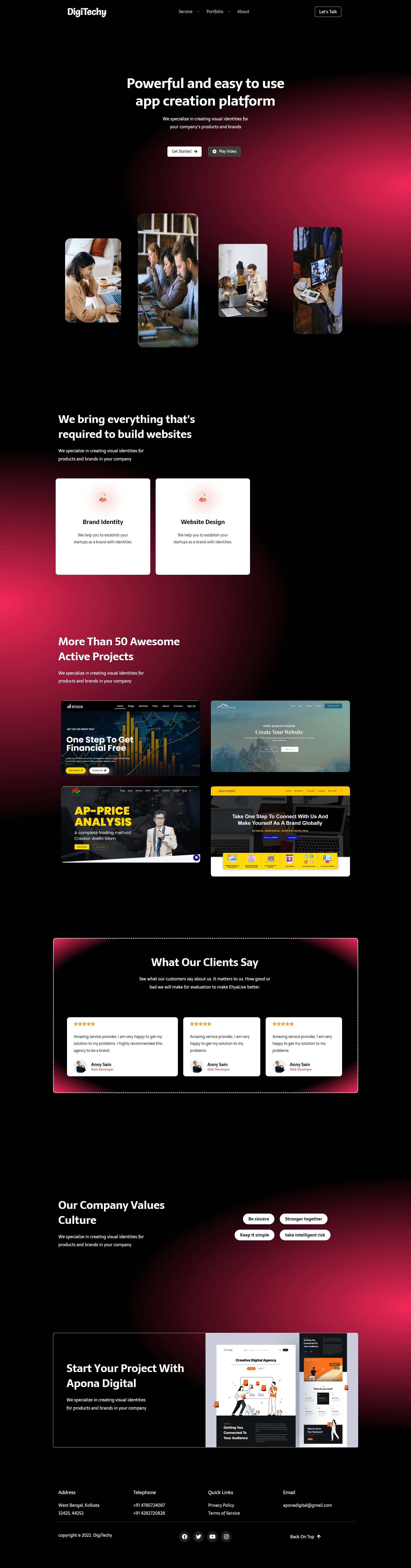 landing page5