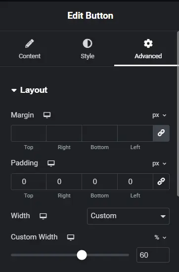 Elementor Button Elements: Animated Button in Elementor