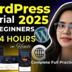 WordPress Tutorial for Beginners