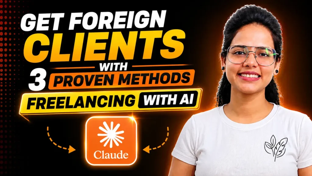 Get Foreign Clients Using AI