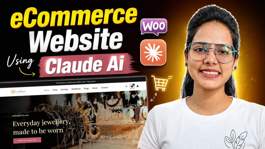 WooCommerce store using Claude AI