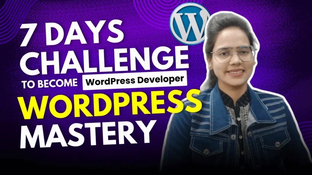 WordPress Mastery Course